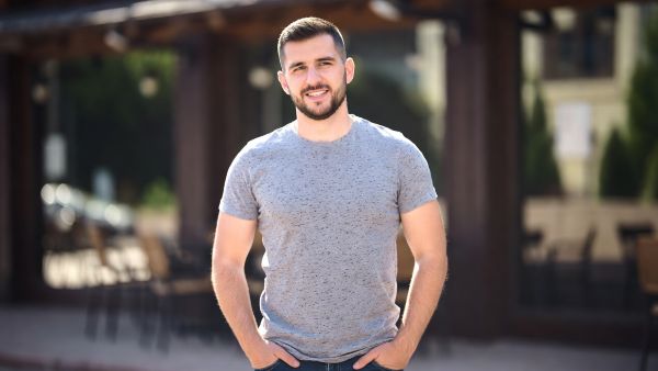 Alexandru Marinescu, 34 ani